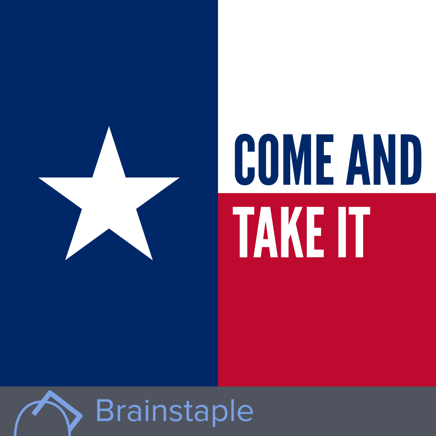 Come and Take It artwork